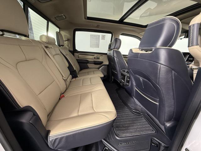 used 2021 Ram 1500 car, priced at $33,842