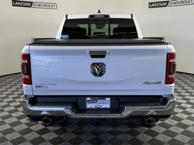 used 2021 Ram 1500 car, priced at $33,842