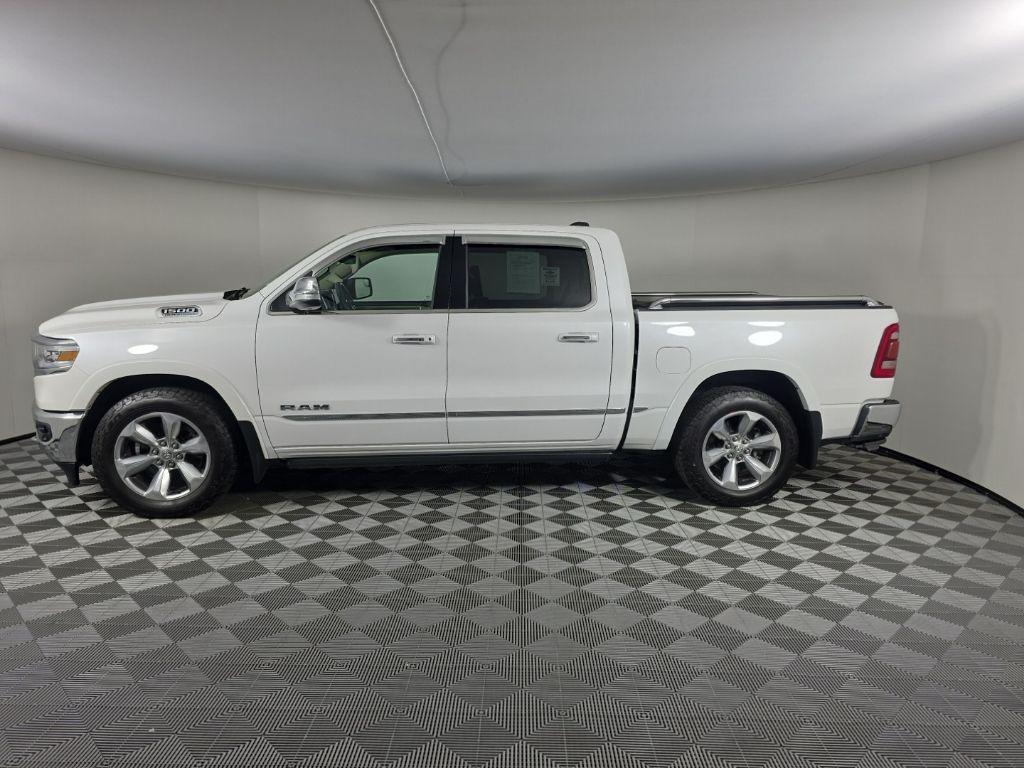 used 2021 Ram 1500 car, priced at $30,654