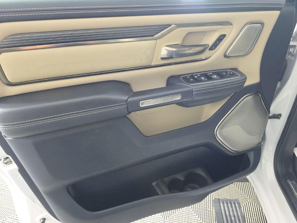 used 2021 Ram 1500 car, priced at $30,654