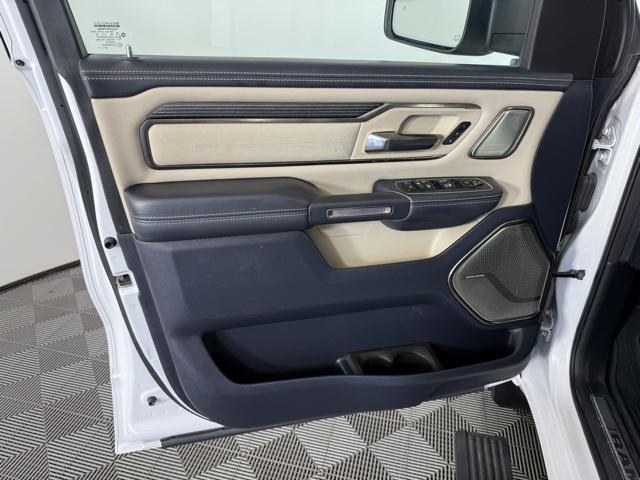 used 2021 Ram 1500 car, priced at $33,842