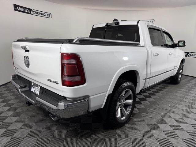 used 2021 Ram 1500 car, priced at $33,842