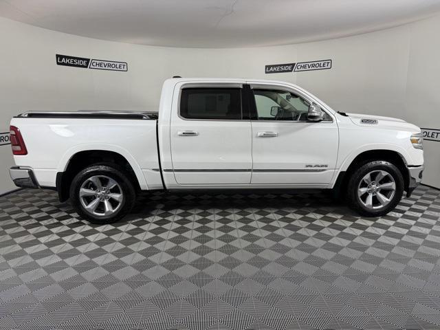 used 2021 Ram 1500 car, priced at $33,842