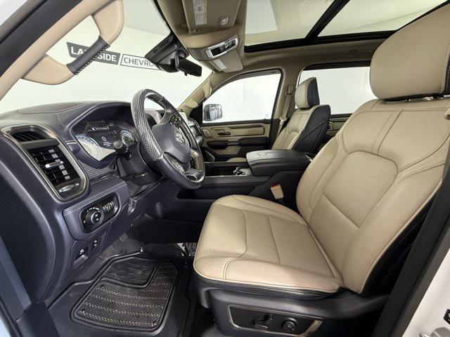 used 2021 Ram 1500 car, priced at $33,842