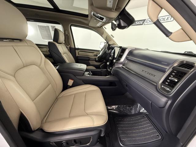 used 2021 Ram 1500 car, priced at $33,842