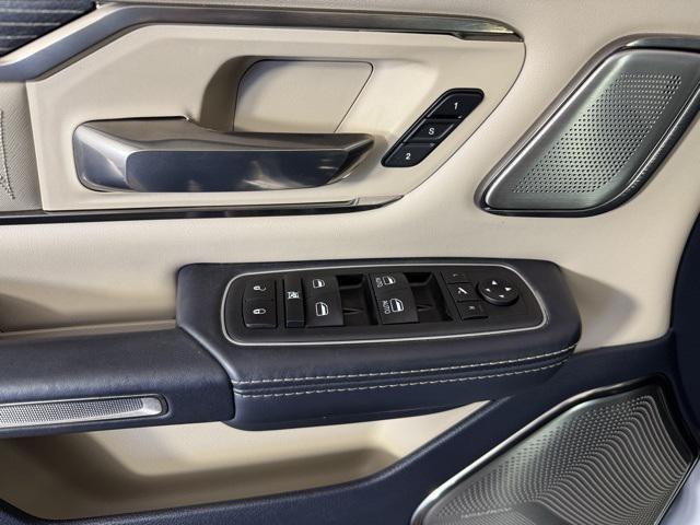 used 2021 Ram 1500 car, priced at $33,842