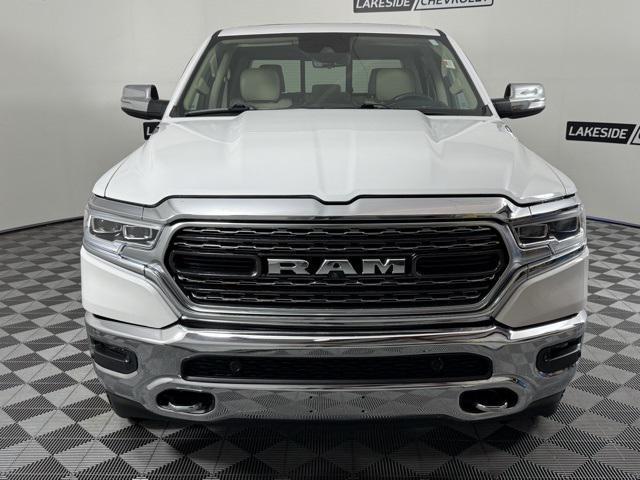 used 2021 Ram 1500 car, priced at $33,842