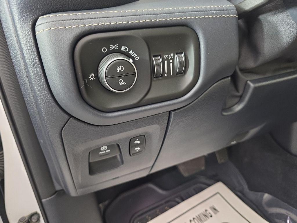 used 2021 Ram 1500 car, priced at $30,654