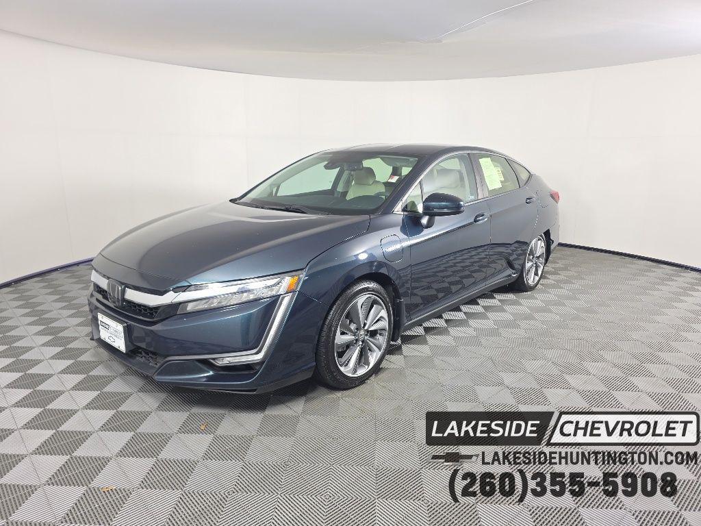 used 2020 Honda Clarity Plug-In Hybrid car, priced at $16,753