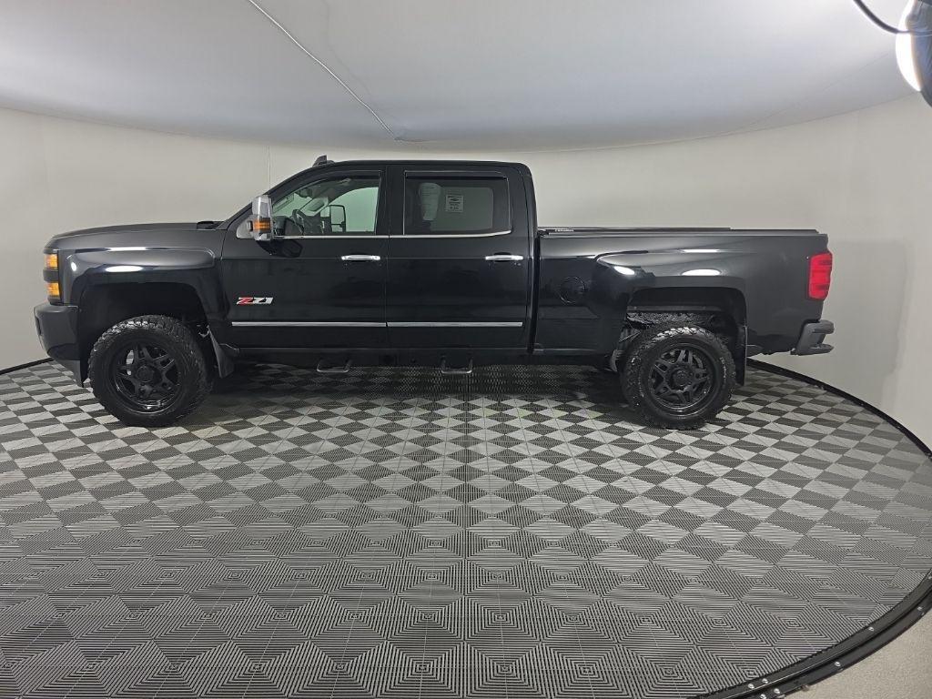 used 2017 Chevrolet Silverado 2500 car, priced at $33,989