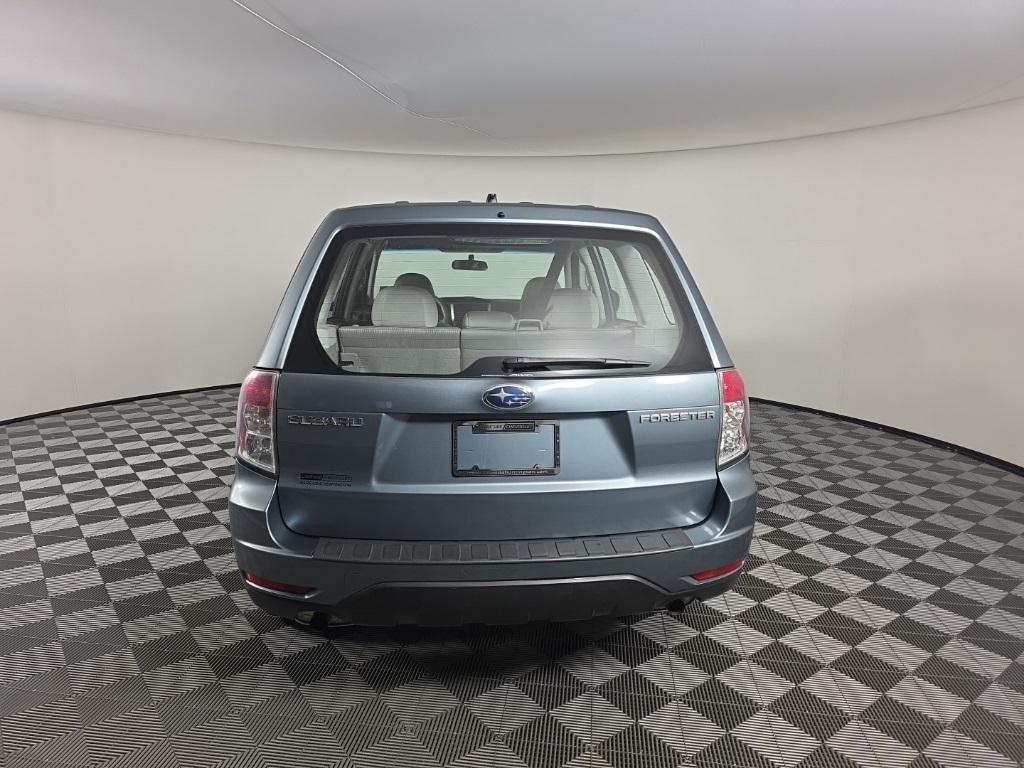 used 2009 Subaru Forester car, priced at $7,989