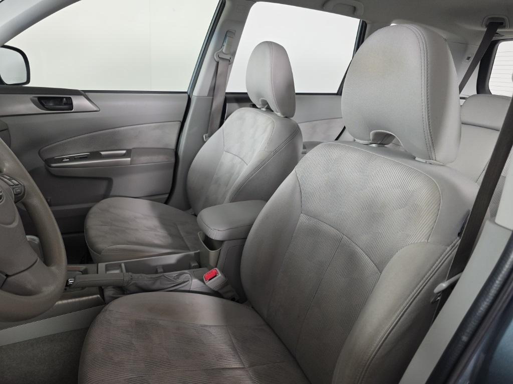 used 2009 Subaru Forester car, priced at $7,989