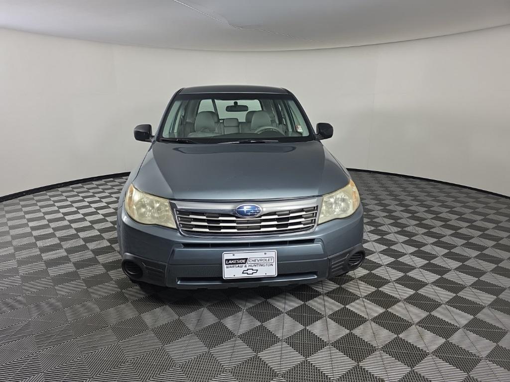 used 2009 Subaru Forester car, priced at $7,989