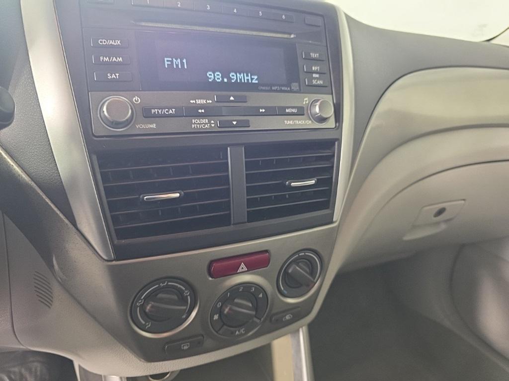 used 2009 Subaru Forester car, priced at $7,989