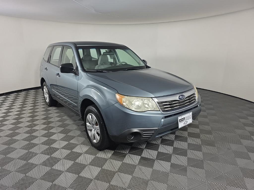 used 2009 Subaru Forester car, priced at $7,989