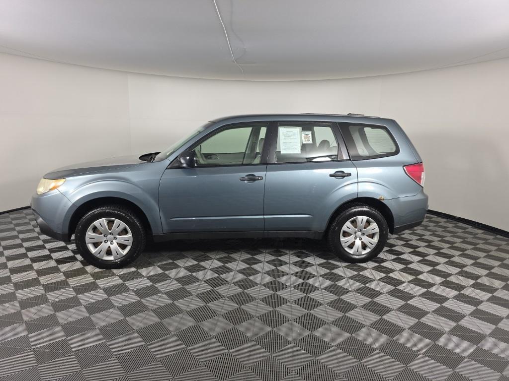 used 2009 Subaru Forester car, priced at $7,989