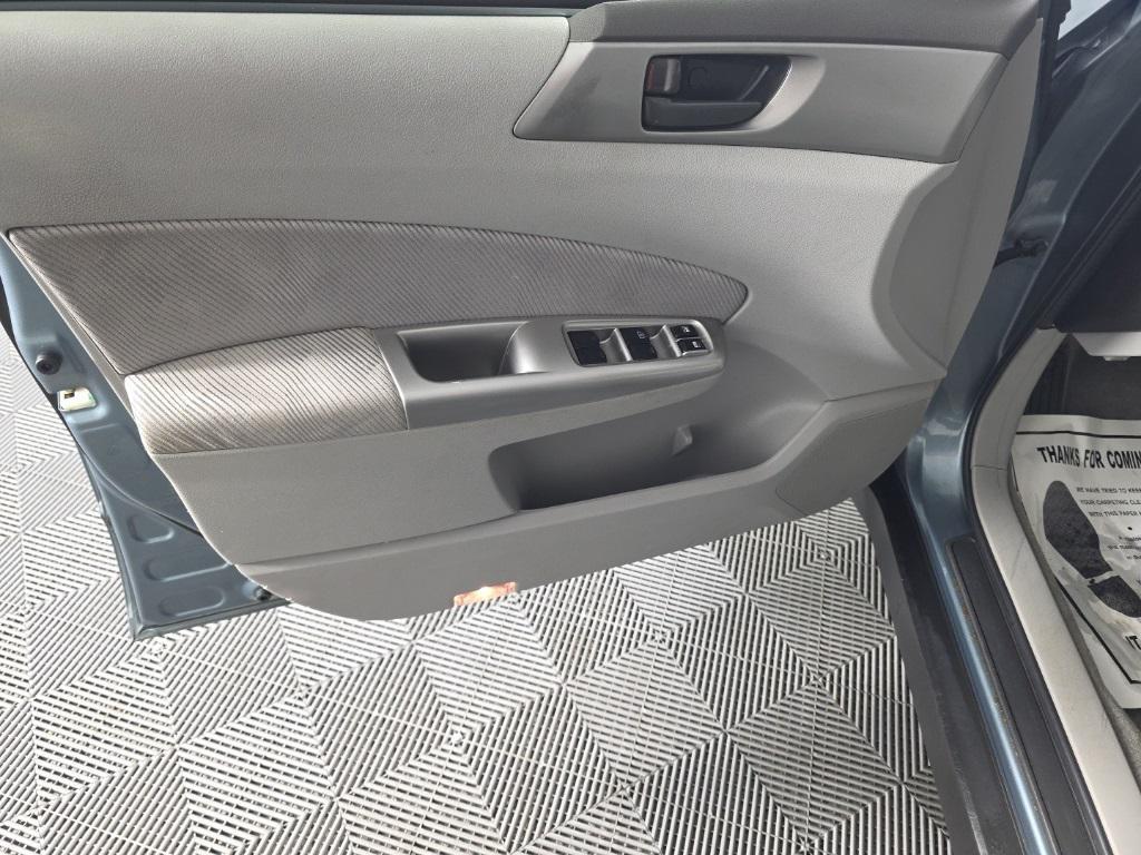 used 2009 Subaru Forester car, priced at $7,989