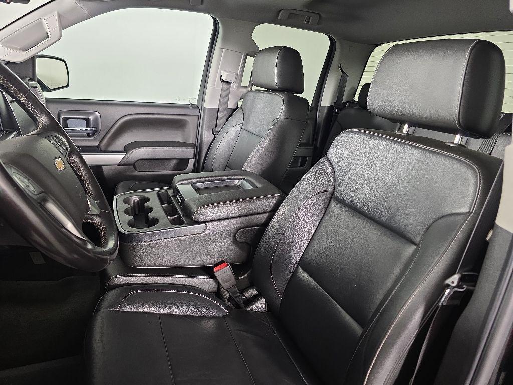 used 2018 Chevrolet Silverado 1500 car, priced at $23,956