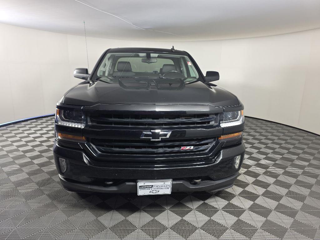 used 2018 Chevrolet Silverado 1500 car, priced at $23,956