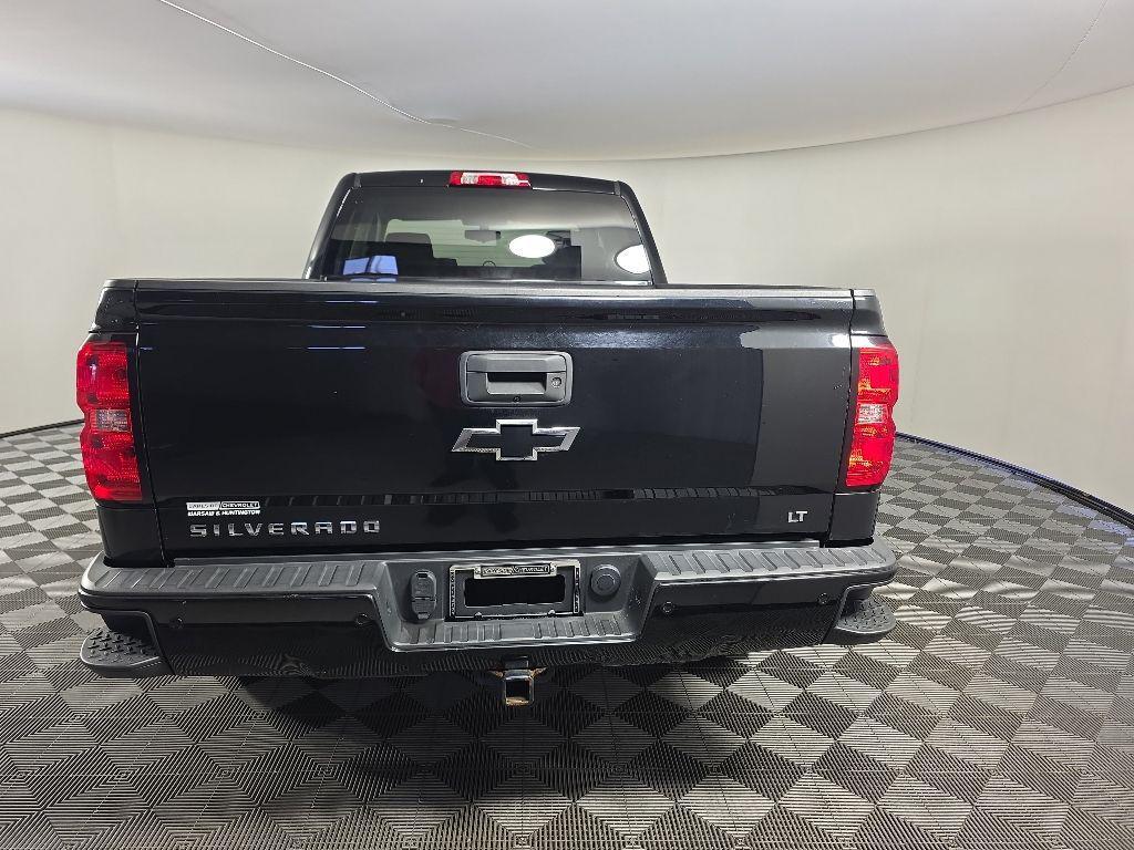 used 2018 Chevrolet Silverado 1500 car, priced at $23,956