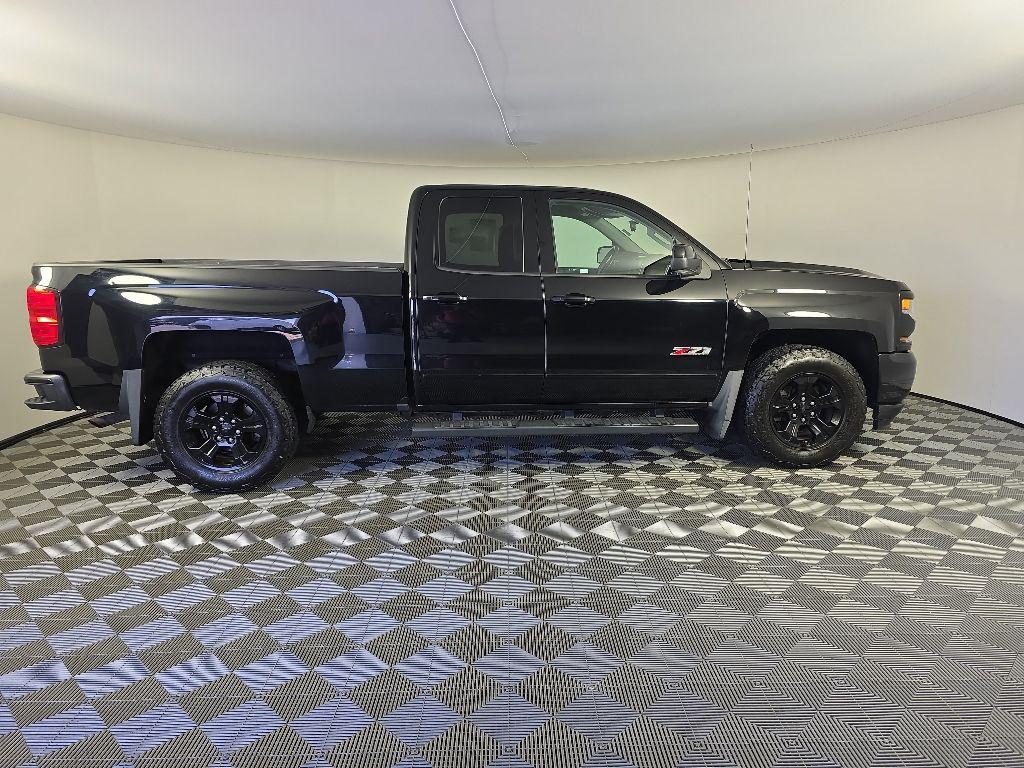 used 2018 Chevrolet Silverado 1500 car, priced at $23,956