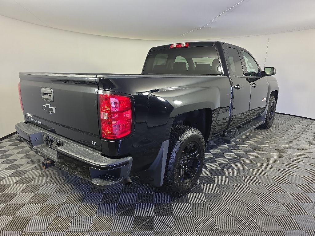 used 2018 Chevrolet Silverado 1500 car, priced at $23,956