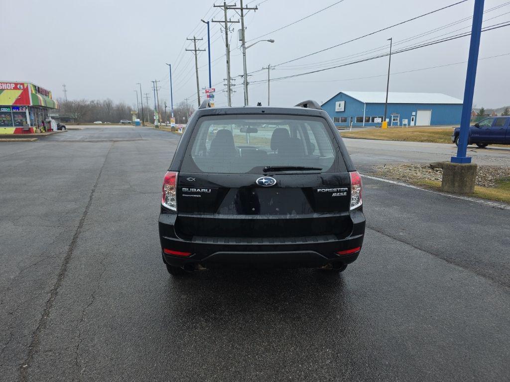 used 2012 Subaru Forester car, priced at $8,598