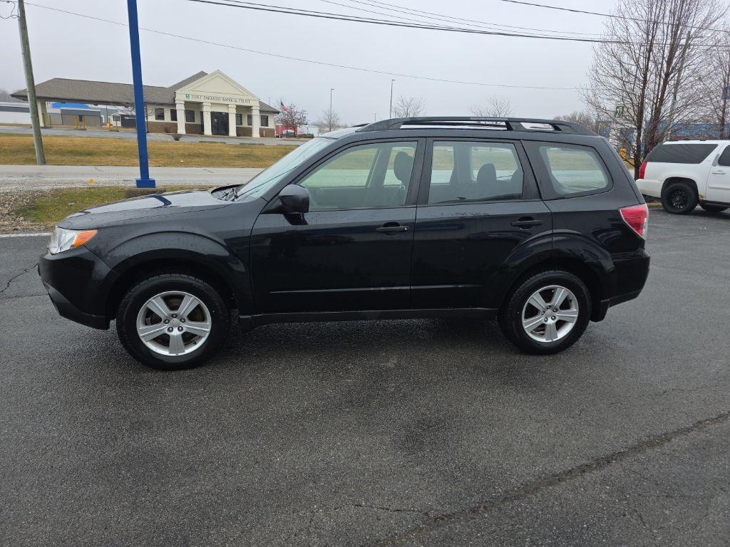 used 2012 Subaru Forester car, priced at $8,598