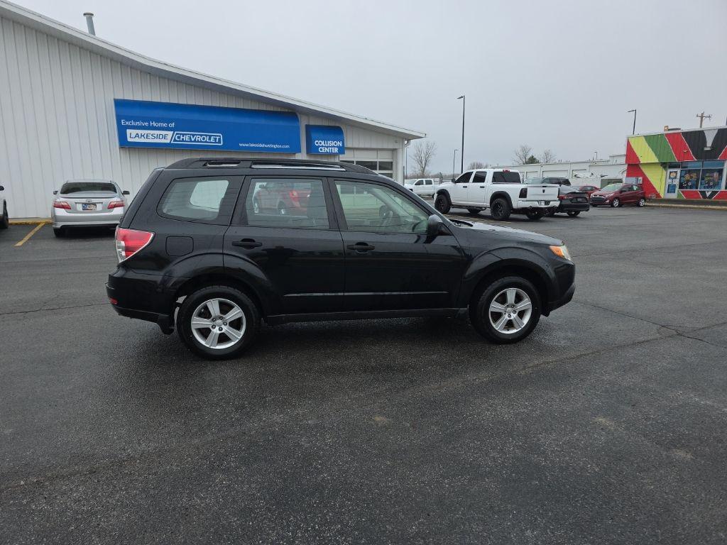 used 2012 Subaru Forester car, priced at $8,598