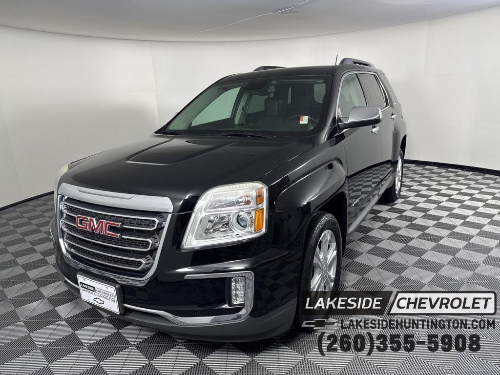 used 2017 GMC Terrain car, priced at $10,288