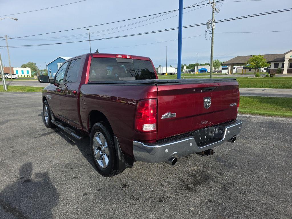 used 2019 Ram 1500 car, priced at $19,511