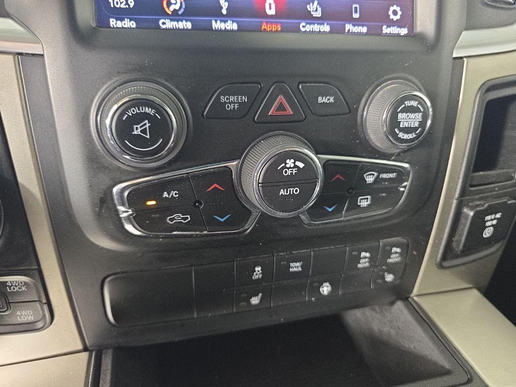 used 2019 Ram 1500 car, priced at $16,248