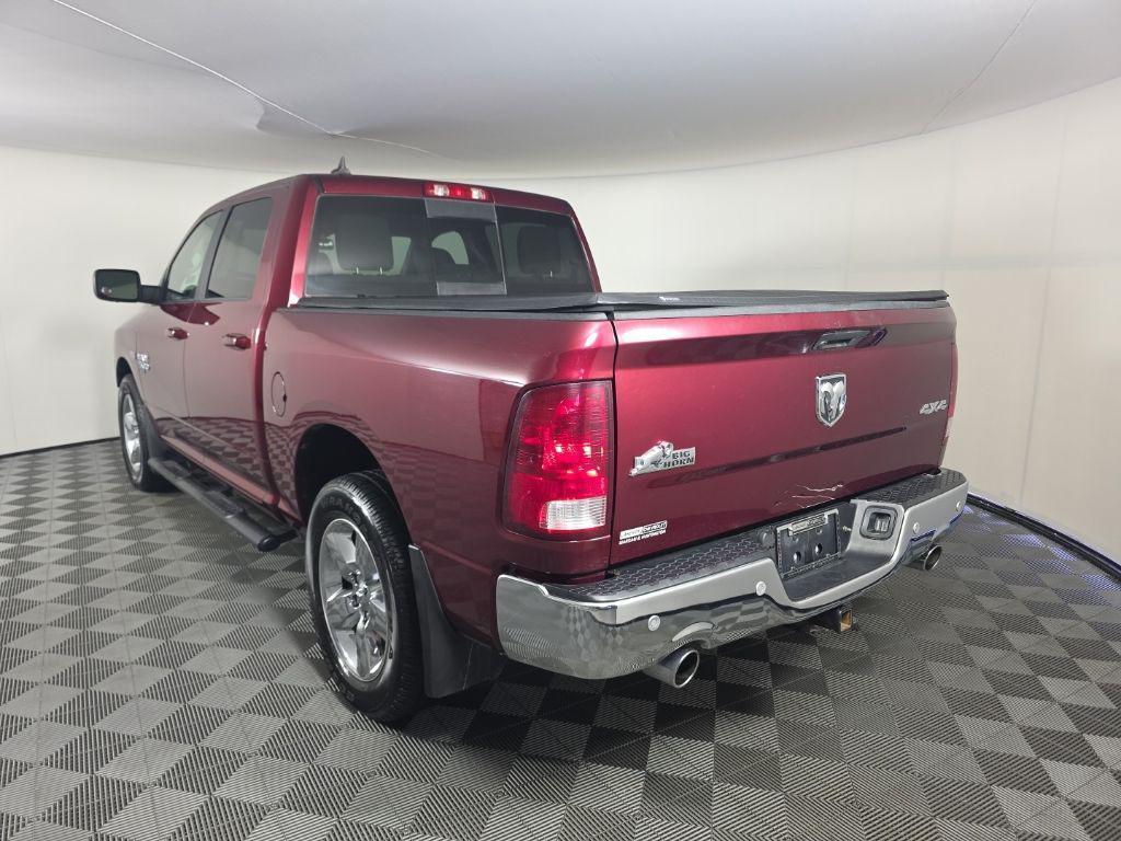 used 2019 Ram 1500 car, priced at $16,248