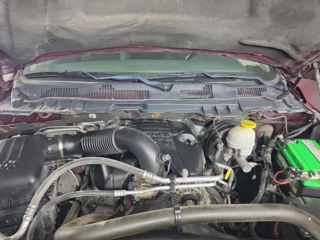 used 2019 Ram 1500 car, priced at $16,248