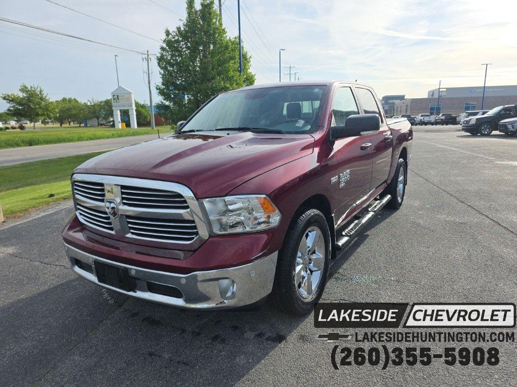 used 2019 Ram 1500 car, priced at $19,511