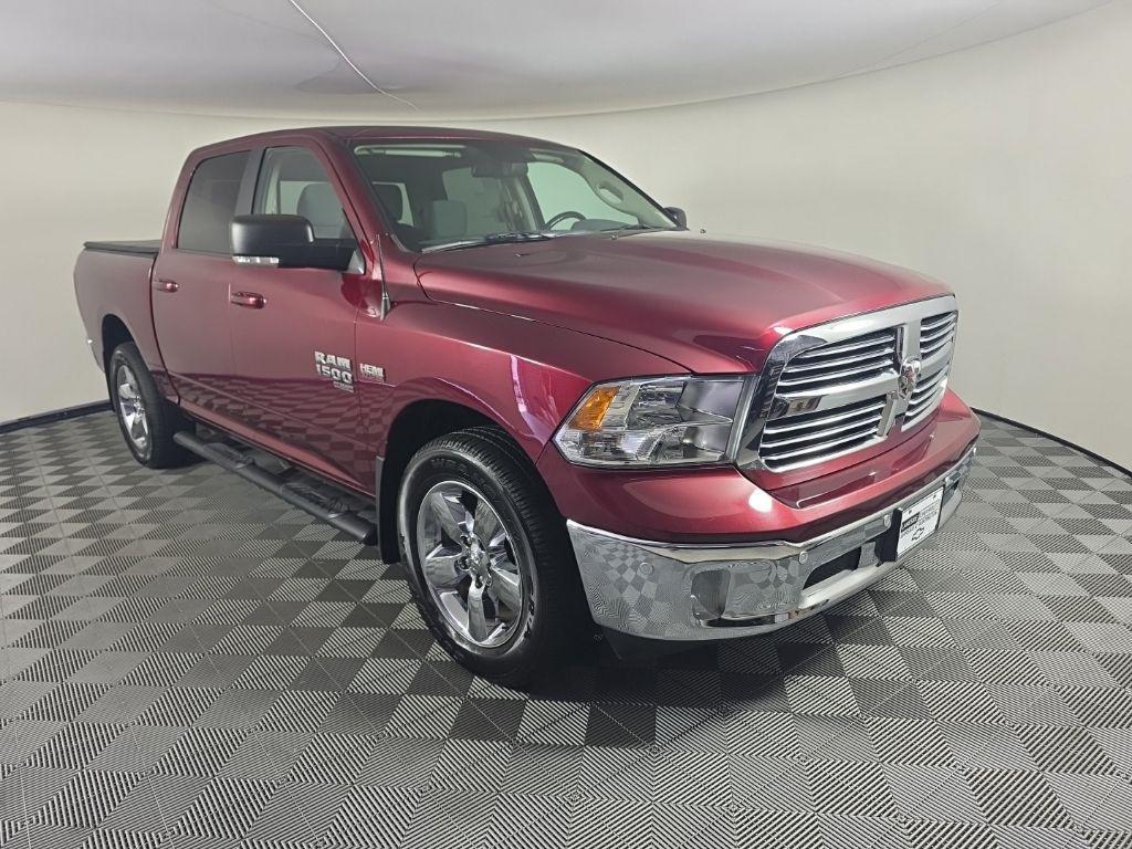 used 2019 Ram 1500 car, priced at $16,248