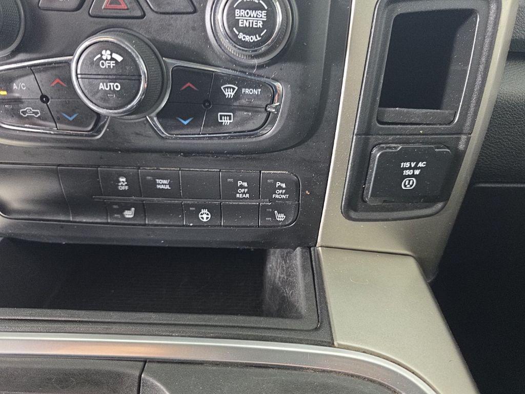 used 2019 Ram 1500 car, priced at $16,248
