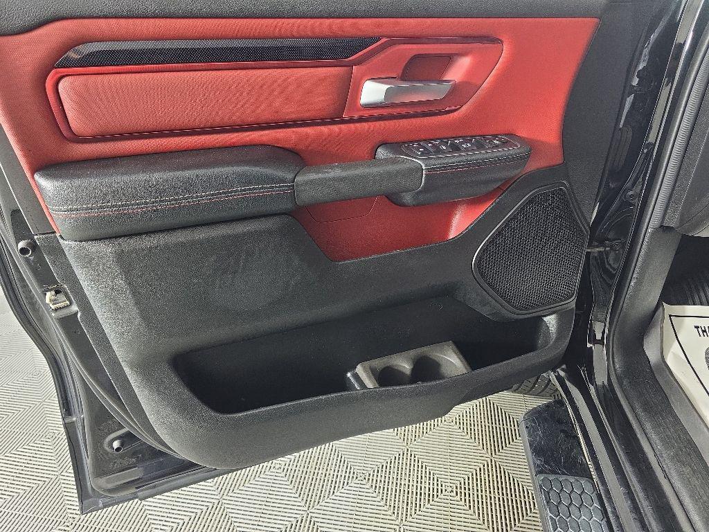 used 2019 Ram 1500 car, priced at $30,157
