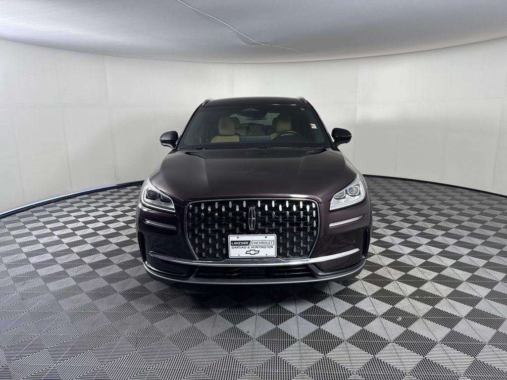 used 2023 Lincoln Corsair car, priced at $32,740