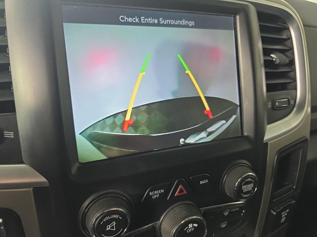 used 2017 Ram 1500 car, priced at $21,698