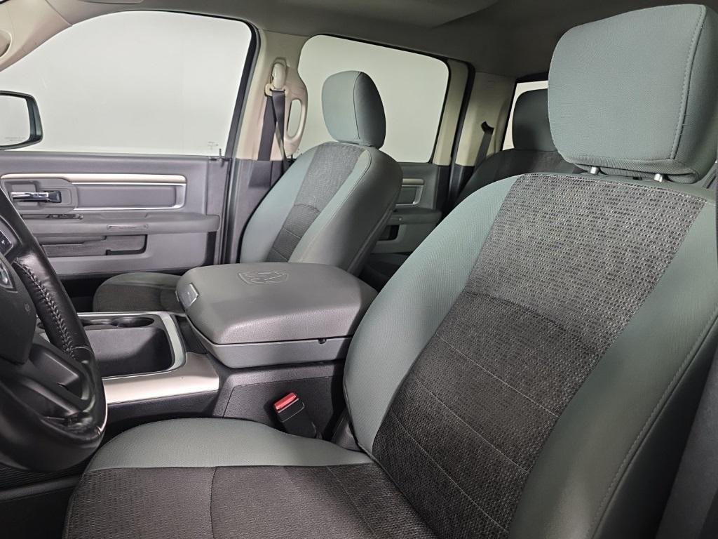 used 2017 Ram 1500 car, priced at $21,698
