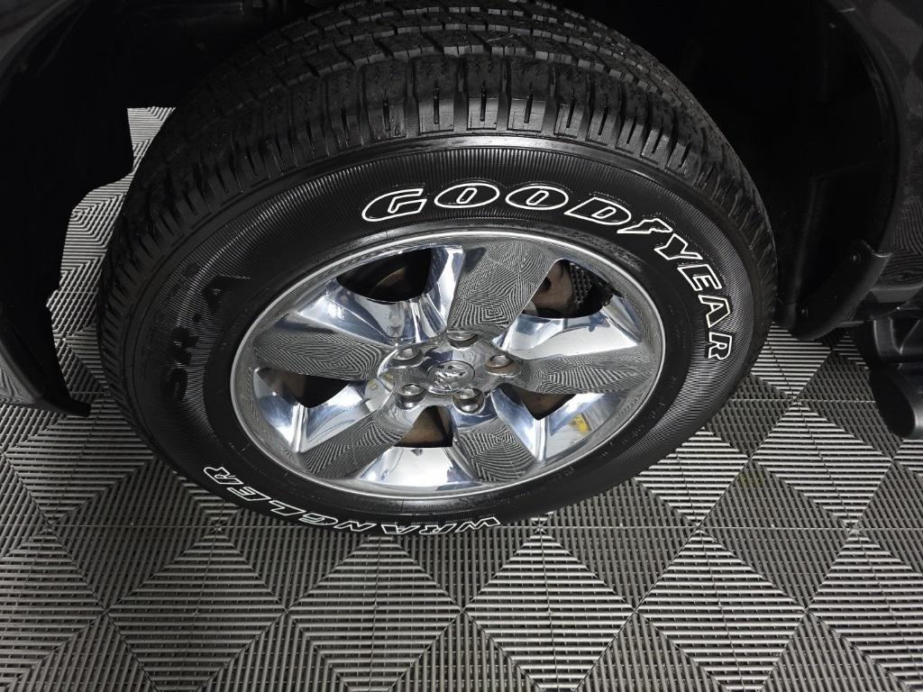 used 2017 Ram 1500 car, priced at $21,698