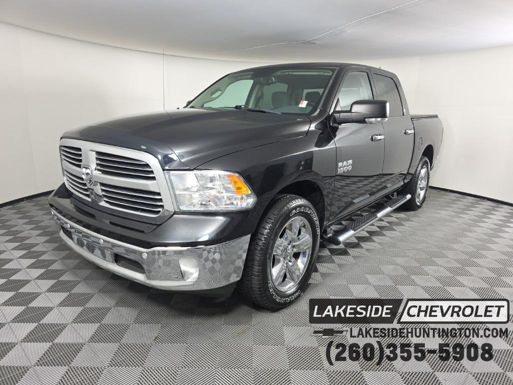 used 2017 Ram 1500 car, priced at $21,698