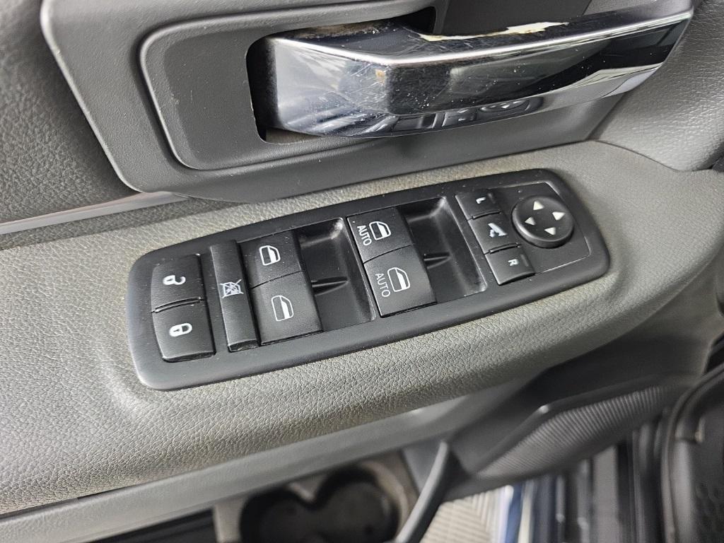 used 2017 Ram 1500 car, priced at $21,698