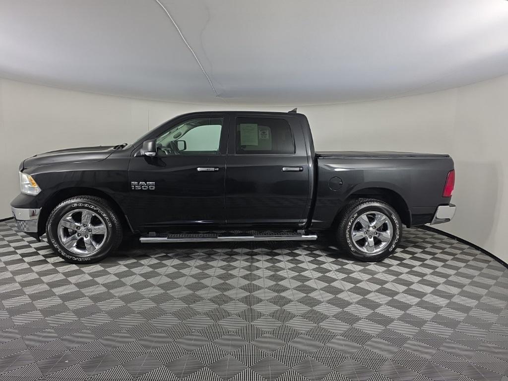 used 2017 Ram 1500 car, priced at $21,698