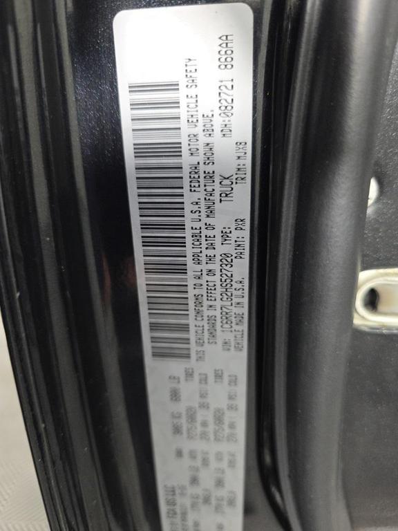 used 2017 Ram 1500 car, priced at $21,698