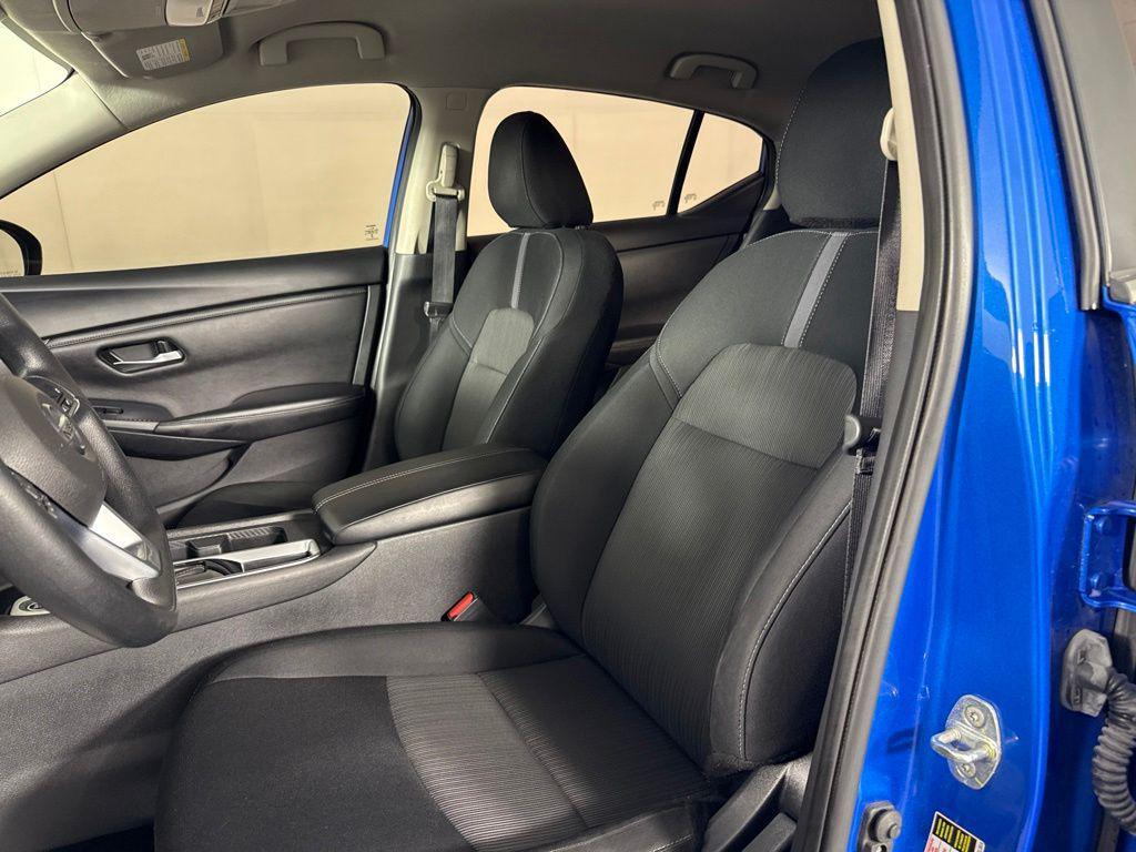 used 2023 Nissan Sentra car, priced at $17,796
