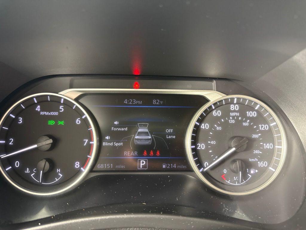 used 2023 Nissan Sentra car, priced at $17,796