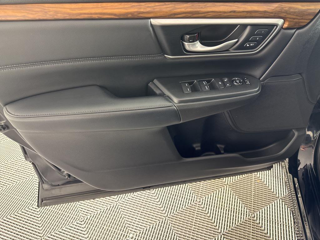 used 2022 Honda CR-V Hybrid car, priced at $22,989