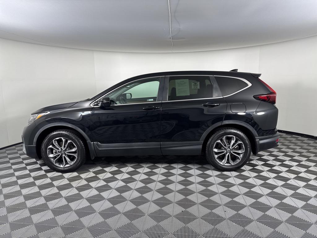 used 2022 Honda CR-V Hybrid car, priced at $22,989